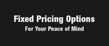 Fixed Pricing Options